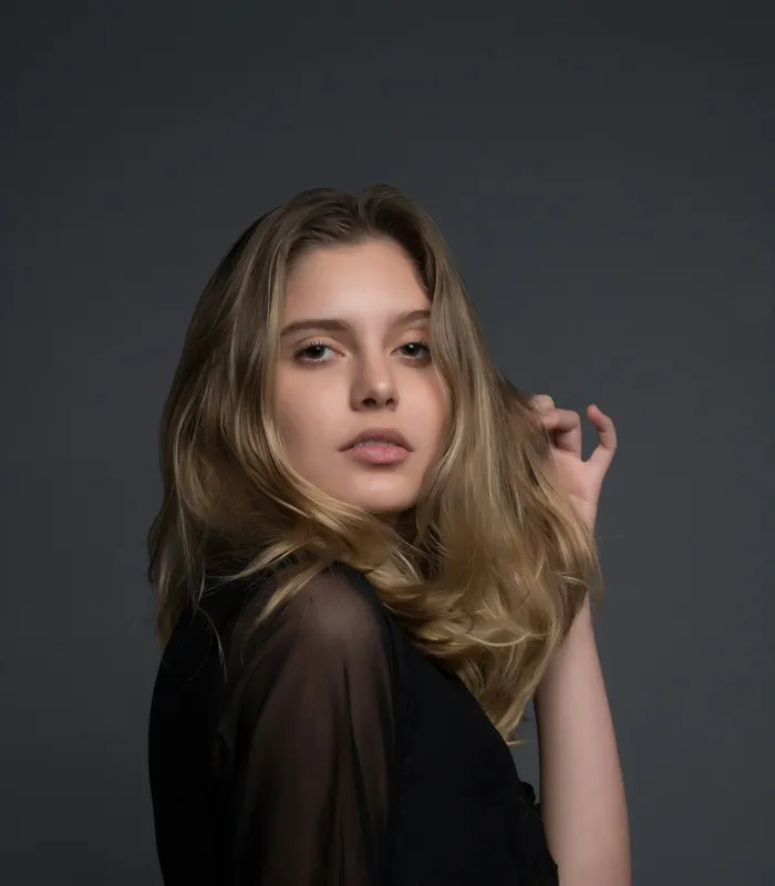 Portrat von Jelena